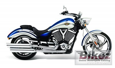 2011 Victory Vegas photo